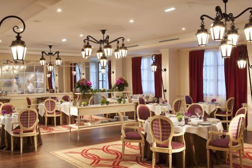 Hotel Auberge du Jeu de Paume®