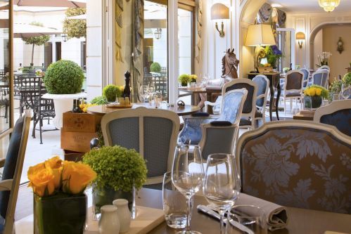 Hotel Auberge du Jeu de Paume®