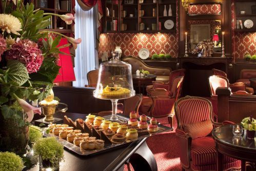 Hotel Auberge du Jeu de Paume®