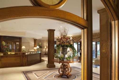 Hotel Auberge du Jeu de Paume®