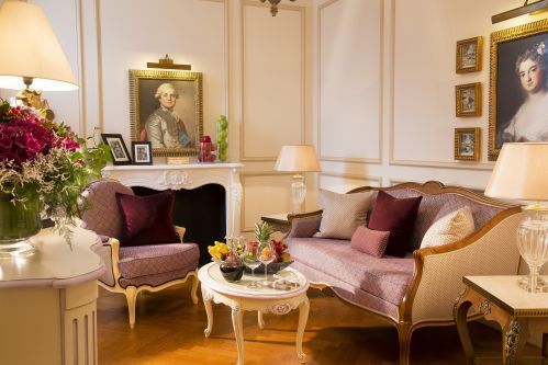 Hotel Auberge du Jeu de Paume®
