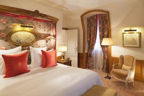 Hotel Auberge du Jeu de Paume®