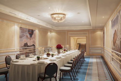 Hotel Auberge du Jeu de Paume®
