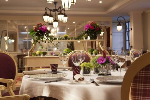 Hotel Auberge du Jeu de Paume®