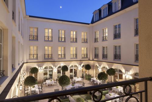 Hotel Auberge du Jeu de Paume®