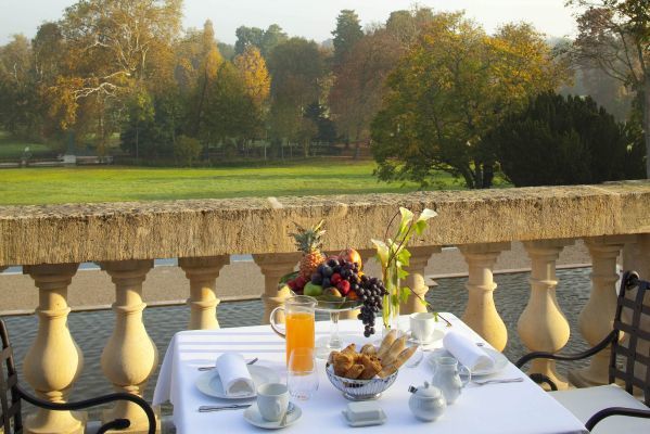 Executive Suite - Auberge du Jeu Paume ©